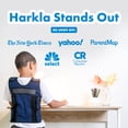 thumbnail image 4 of Harkla CV-KRAH-MD Compression Vest, Medium, 4 of 4