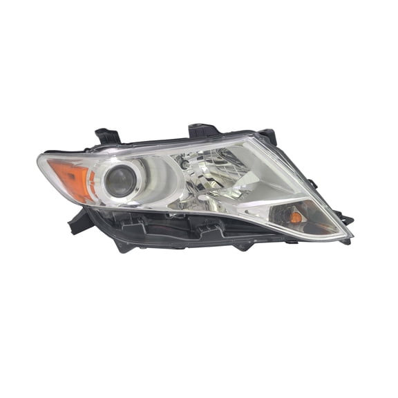 TYC 20-9191-00-9 Capa Certified Headlight Assembly Fits select: 2009-2012 TOYOTA VENZA