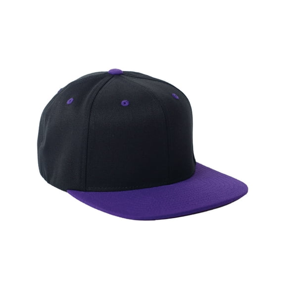Fitted Classic Two-Tone Cap