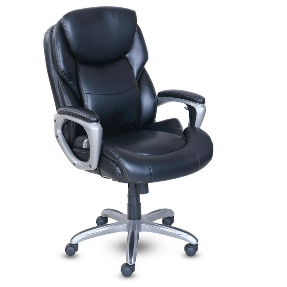 Serta My Fit Executive Office Chair with Active Lumbar Support