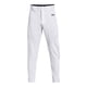 thumbnail image 4 of Pantalón Utility de Béisbol Under Armour para Hombre, Pierna Recta, Blanco/Negro/Negro, 4 of 7
