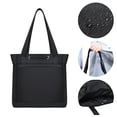 thumbnail image 4 of HuiXinOu Men's Casual Nylon Tote Bag, Laid-back Style Shoulder and Handbag, Large Capacity Design, Suitable for Commuting, Shopping and Business Use, 4 of 9