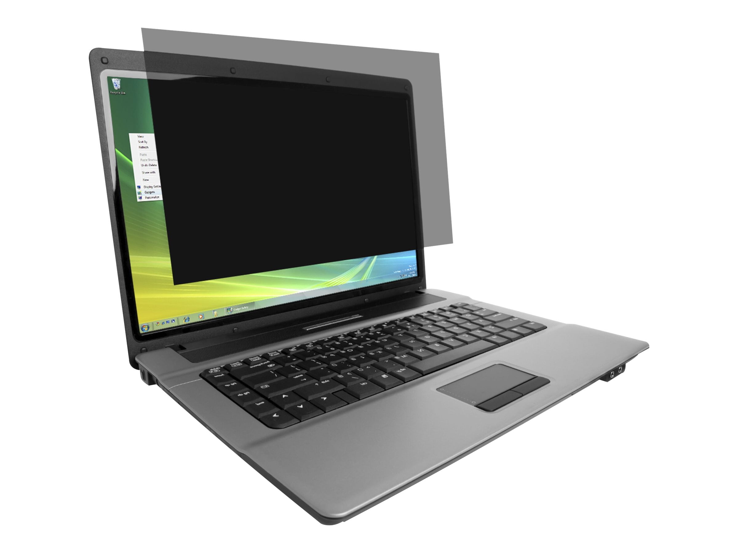 Kensington FP156W9 Privacy Screen for 15.6" Laptops (16:9) - Notebook