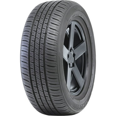 Pair of 2 (TWO) Vercelli Strada I 225/55R19 99V AS All Season A/S Tires