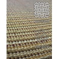 thumbnail image 3 of Tapete SHAGGY 1.50m x 2.25m beige 6.49 pulg Elly Decor TPTE01GY-SGY7x5FT, 3 of 5