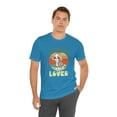thumbnail image 6 of Cavalier Lover T-Shirt, Cavalier King Charles Spaniel Dog Lover, 6 of 12