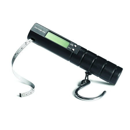 Samsonite Electronic Luggage Scale 80 lbs. (61338-1041)