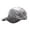 Grey, variant on AWZXDE Women Summer Solid Velvet Baseball Cap Fashion Sun Hat for Party Festival Performance Yellow