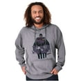 thumbnail image 5 of the Phantom Vintage Ghost Who Walks Hoodie Sweatshirt Women Men Brisco Brands S, 5 of 6