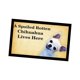 thumbnail image 4 of Alfombra de suelo Alfombra de ducha Alfombra de área Alfombra de baño de perros decorativa multipropósito absorbente Alfombra de puerta para entrada S 100cmx150cm C mayimx Alfombra de baño, 4 of 9