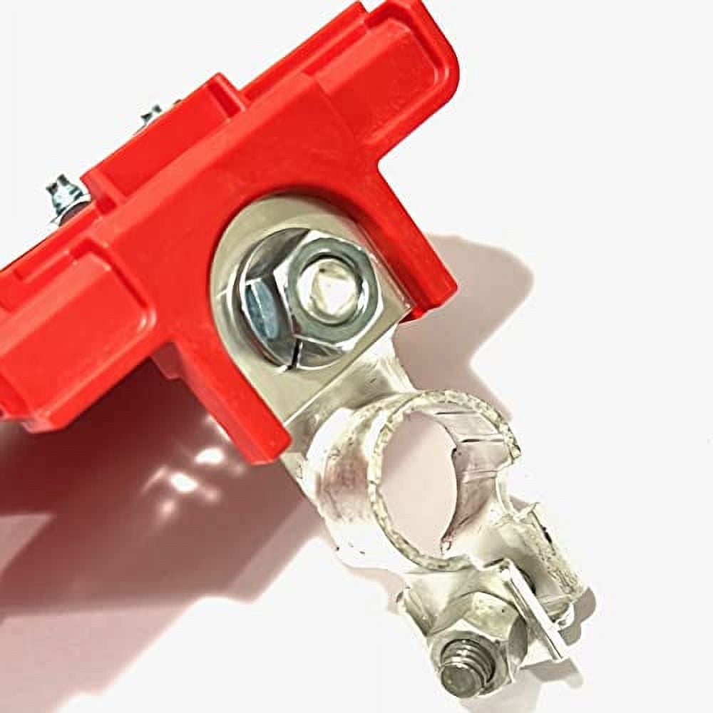Combo Pack!! GENUINE NEW OEM BCKA-67-S99 BCKA67-99 Battery Fuselink Fuse for CX-30 and 3 ('19-'22) & D07A-67-TB1 Pos (+) Battery Terminal Nuts