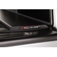 thumbnail image 5 of Roll-N-Lock Tonneau Cover LG124M M-Series; Manual Retractable; Black; Vinyl; Lockable; With Mounting Hardware, 5 of 5