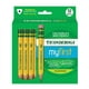 thumbnail image 1 of Lápices Ticonderoga My First Short Triangular #2 HB Soft x12, 1 of 6