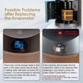 thumbnail image 2 of Replacement Wick Filter for PH01 PH02 PH03 PH04 Air Purifier and Humidifier Units, 2 of 5