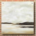 thumbnail image 3 of Epic Art 'Cloudy Coast II' by Victoria Borges, Acrylic Wall Art, 36"x36", 3 of 7