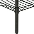 thumbnail image 5 of UWR-Nite 5-Tier Wire Shelving, Metal Wire Shelf Storage Rack, Durable Organizer Unit Perfect for Kitchen Garage Pantry Organization, 36"W x 14"D x 71"H, 5 of 5