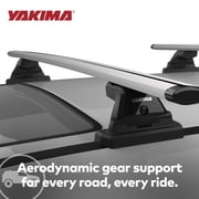 Yakima 70 Pair JetStreamRoof Rack Crossbars, Compatible with StreamLine Towers, Set of 2