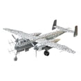 thumbnail image 2 of Tamiya 1/48 Heinkel He219 Uhu Aircraft Model TAM61057 Plastic Models Airplane 1/48, 2 of 2
