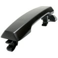 thumbnail image 3 of Exterior Door Handle Compatible with 2004-2015 Nissan Titan Front, Driver Side Primed With Cap, 3 of 3