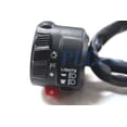 thumbnail image 2 of 6+3 PINS ATV QUAD SCOOTER MOPED GY6 IGNITION KILL SWITCH LIGHT LEFT KS53, 2 of 8
