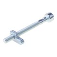 thumbnail image 4 of Chain Tensioner Adjuster Screw Bar Pin For Husqvarna- 530016110, 4 of 5