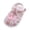 Pink, variant on WUANDIXFA Baby Boy Girl Summer Sandals Squeaky Shoes Lightwight Non-Slip Toddler Flat Bottom Non Slip OpenToe Breathable Soft Sandals (Pink, 5.5)