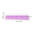 thumbnail image 2 of Unique Bargains 1 Set Durable Rectangular Eyelash Storage Case Rose Red Plastic, 2 of 6