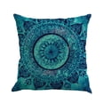 thumbnail image 1 of kiplyki Geometry Cushion Cover Painting Linen Throw Pillow Case Sofa Home Decor, 1 of 1