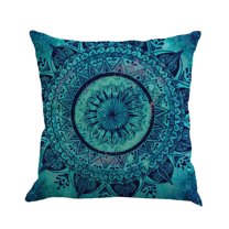 VerPetridure Bohemian Geometric Cotton Linen Cushion Nyjp0047 A Geometry Painting Linen Cushion Cover Throw Pillow Case Sofa Home Decor F