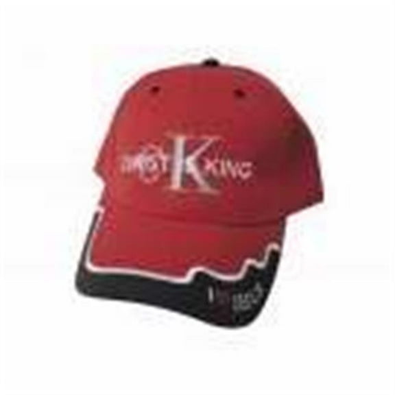 Cap-Ck-Christ Is King-Red