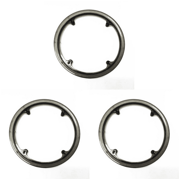 3X Road Bicycle Wheel Guard Sprocket Protect Cover Crankset Crank Shield 42-Tooth Chains