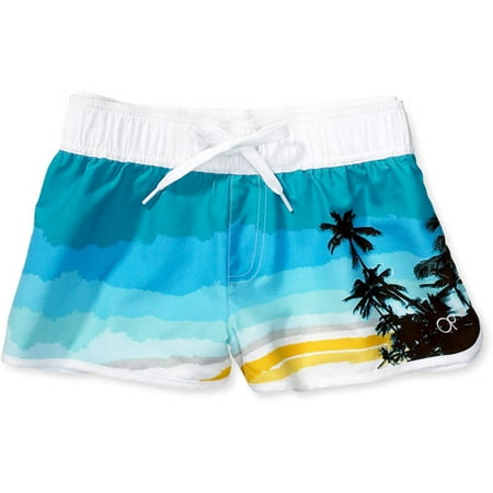 Op - Juniors Scenic Board Shorts