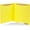 Yellow, variant on 50 Yellow End Tab Fastener File Folders - Reinforced Straight Cut Tab - Durable 2 Prongs Designed to Organize Standard Medical Files, Receipts, Office Reports, and More - Letter Size, Yellow, 50 Pack