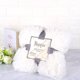 thumbnail image 3 of Piel Artificial De Doble Cara, Mantas Supersuaves, Manta Decorativa De Felpa Ultra, Ropa De Cama, Regalo De Navidad Scienceny HA044059-01, 3 of 6