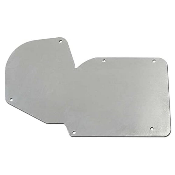 PIT66 Heater A/C Delete Panel Fit for 1968-1982 Corvette