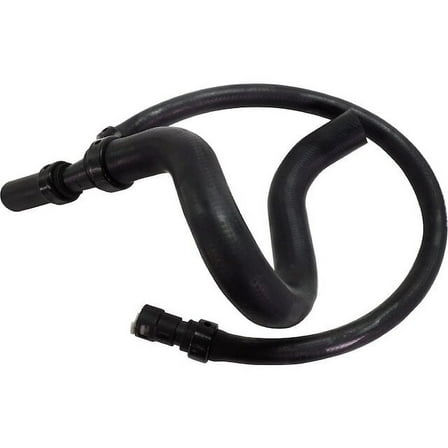 Heater Hose Set - Compatible with 2000 - 2014 Chevy Suburban 1500 2001 2002 2003 2004 2005 2006 2007 2008 2009 2010 2011 2012 2013