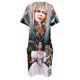 thumbnail image 5 of Vestido de noche para mujer ropa holgada con bolsillos, 5 of 7