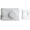 5.1m 6612W White Anti-Sagging ClothesLine, variant on ABPETE Anti-Sagging Clothes Line Thickened Steel Wire Retractable Clothesline Heavy Duty Clothesline Wall Mounted Bright Porcelain White Finished