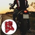 thumbnail image 2 of Motorcycle Rear Brake Pedal Foot Lever Plate Pad Motorcycle Brake Lever Foot Pedal, 2 of 8