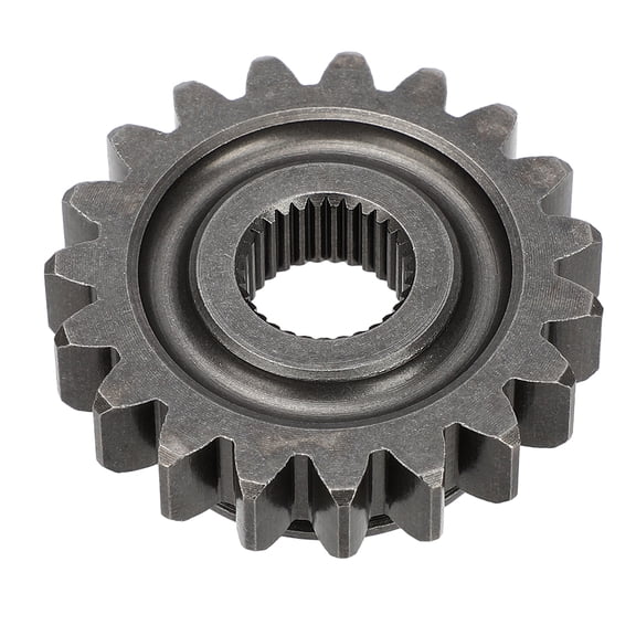 M MATI Starter Motor Gear for Yamaha XV700 XV750 XV920 Virago 700 750 920 Seca 920 1981-1985 4X7-15511-00-00