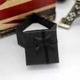 thumbnail image 3 of 24pcs Jewelries Boxes Paperboard Decorative Earring Organizers Dustproof Necklace Containers, 3 of 9