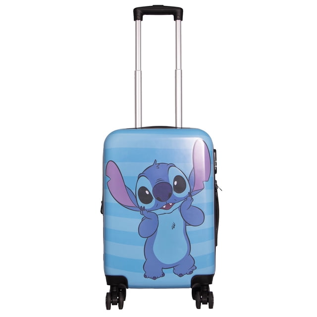 Maleta Ruz Disney Stitch 20 in