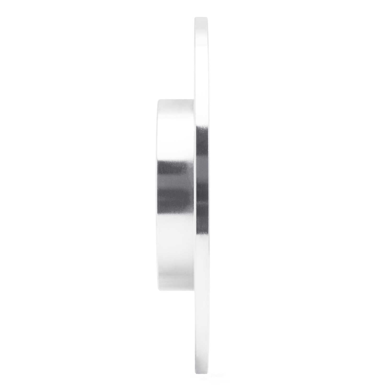 Dynamic Friction Company 631-54003R DFC Brake Rotor - Drilled And Slotted - Silver