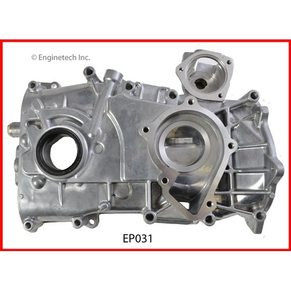 OIL PUMP NIS 2.4L KA24DE