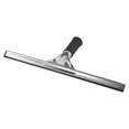 thumbnail image 3 of Household Shower Squeegee Glass Wiper Stainless Steel Window Scraper Cleaner With Self Adhesive Hook And Replaceable Wiper Blade, 3 of 11