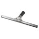 thumbnail image 3 of Household Shower Squeegee Glass Wiper Stainless Steel Window Scraper Cleaner With Self Adhesive Hook And Replaceable Wiper Blade, 3 of 11