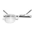 thumbnail image 2 of Gafas de lectura con aumento, portátiles, para presbicia, abatibles, giratorias, de una sola lente +1,50, 2 of 14