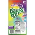 thumbnail image 6 of Fruit Roll-Ups Fruit Snacks, Tropical & Strawberry Tie-Dye, 72 Count, 6 of 9