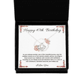 thumbnail image 3 of 47th Birthday Gift Necklace, 47th Birthday Jewelry, Turning 47, necklace For Wife, Sister, Mom, Daughter, Birthday Gift Necklace For 47 Year Old-Luxury Box, 3 of 5