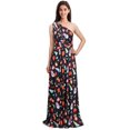 thumbnail image 4 of Womens Transformer/Wrap Infinity Dresses Maxi Cocktail Gown Long Dress, 4 of 7